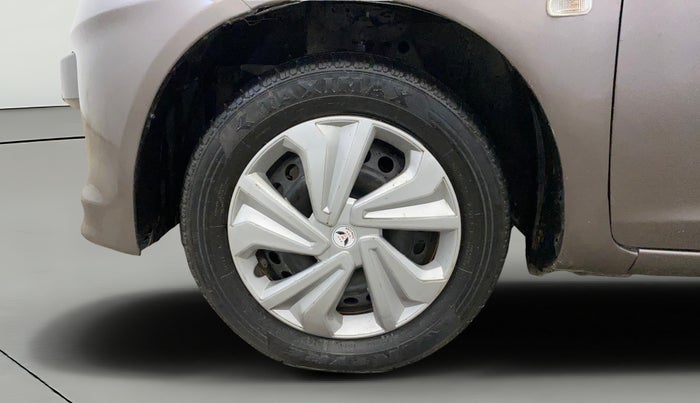 2013 Honda Brio S MT, Petrol, Manual, 67,526 km, Left Front Wheel