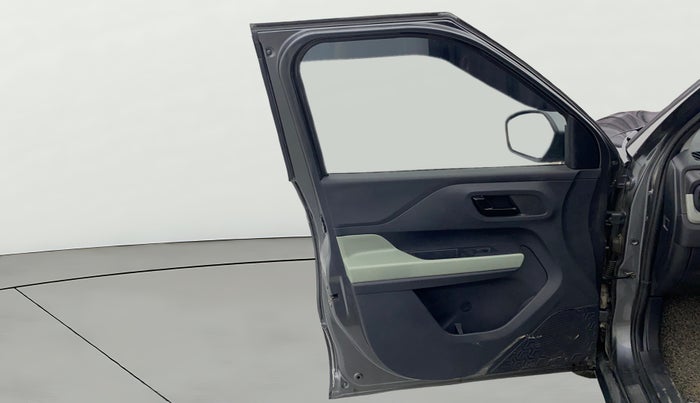 2021 Tata PUNCH ADVENTURE AMT, Petrol, Automatic, 10,008 km, LHS Front Door