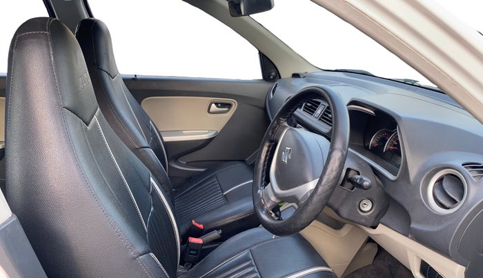 2017 Maruti Alto K10 VXI (O) AMT, Petrol, Automatic, 51,141 km, Right Side Front Door Cabin