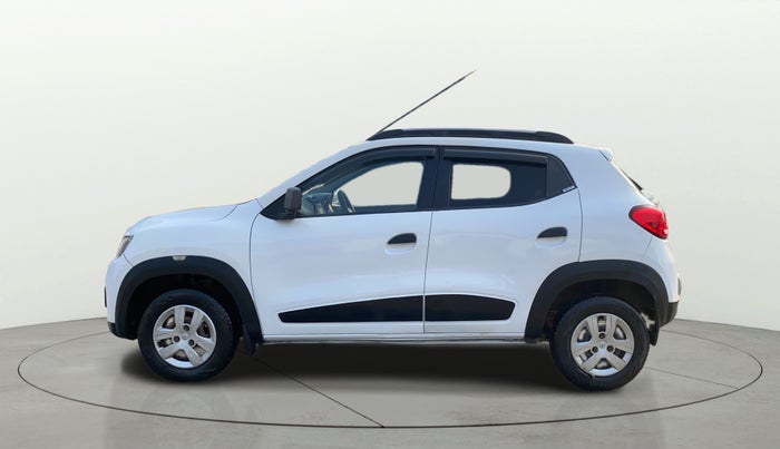 2016 Renault Kwid RXT 0.8, Petrol, Manual, 85,166 km, Left Side