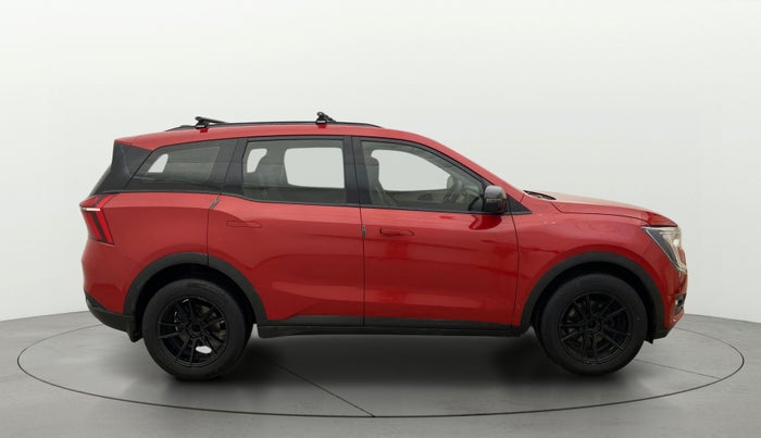 2022 Mahindra XUV700 AX 5 D MT 7 STR, Diesel, Manual, 59,650 km, Right Side View