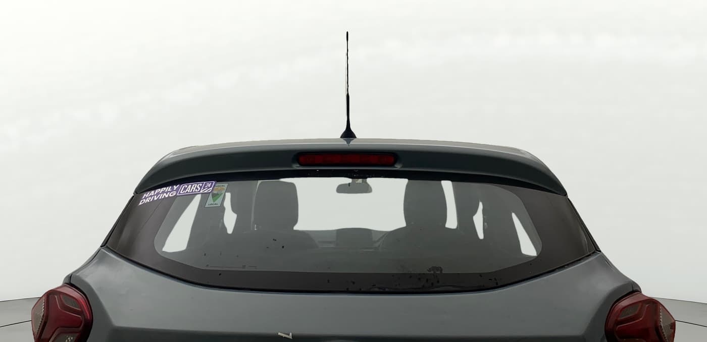 2024 Tata PUNCH ACCOMPLISHED DAZZLE PACK AMT, Petrol, Automatic, 17,827 km, Rear Windshield