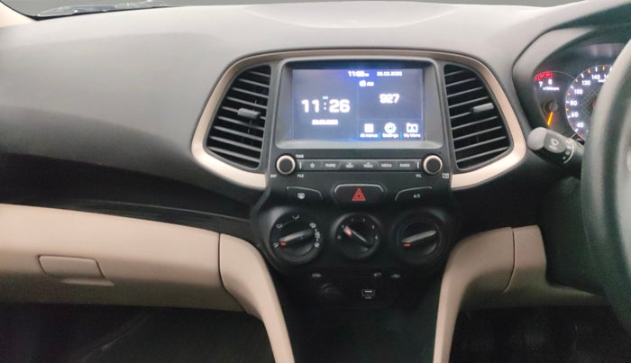 2019 Hyundai NEW SANTRO SPORTZ MT, Petrol, Manual, 44,539 km, Air Conditioner