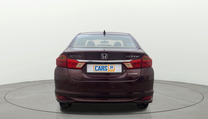2015 Honda City 1.5L I-VTEC V MT, Petrol, Manual, 35,115 km, Back/Rear