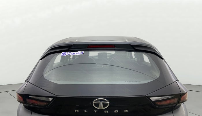 2021 Tata ALTROZ XT PETROL, Petrol, Manual, 64,643 km, Rear Windshield