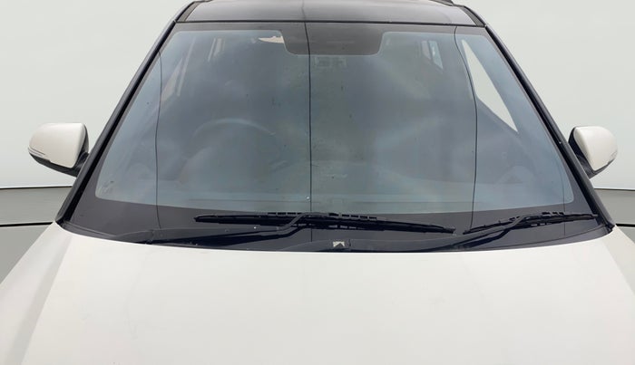 2018 Hyundai Creta S 1.4 DIESEL, Diesel, Manual, 1,09,365 km, Front Windshield