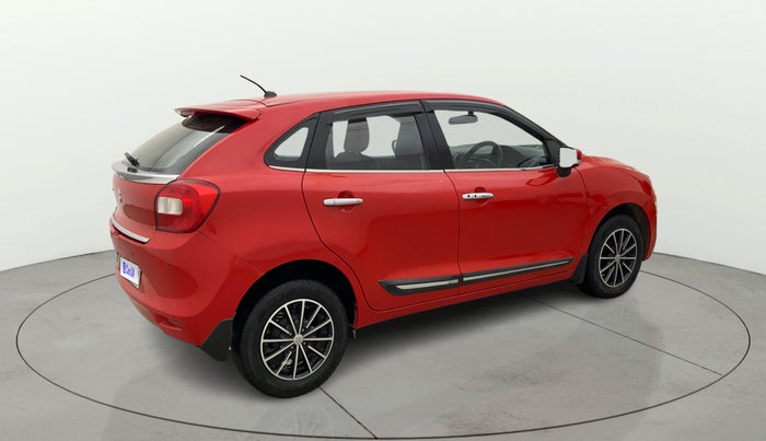 2018 Maruti Baleno DELTA PETROL 1.2, Petrol, Manual, 34,658 km, Right Back Diagonal