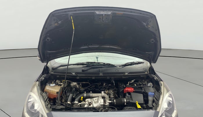 2020 Ford FREESTYLE TITANIUM 1.5 DIESEL, Diesel, Manual, 1,01,152 km, Open Bonet