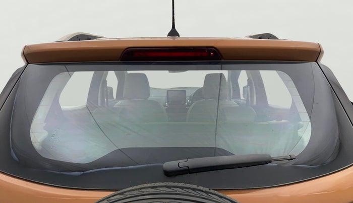 2021 Ford Ecosport TITANIUM 1.5L PETROL, Petrol, Manual, 54,326 km, Rear Windshield