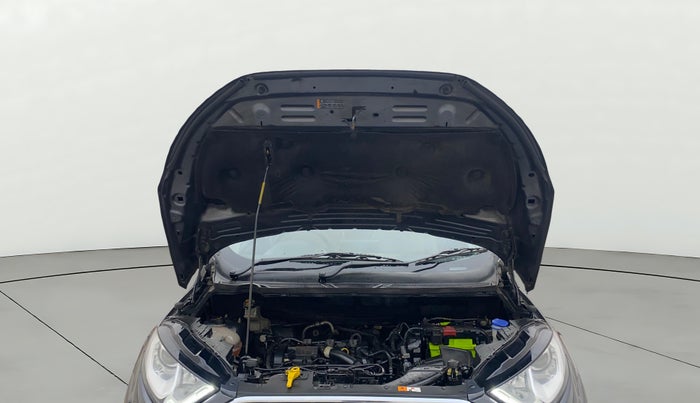 2020 Ford Ecosport TITANIUM + 1.5L PETROL AT, Petrol, Automatic, 87,745 km, Open Bonet