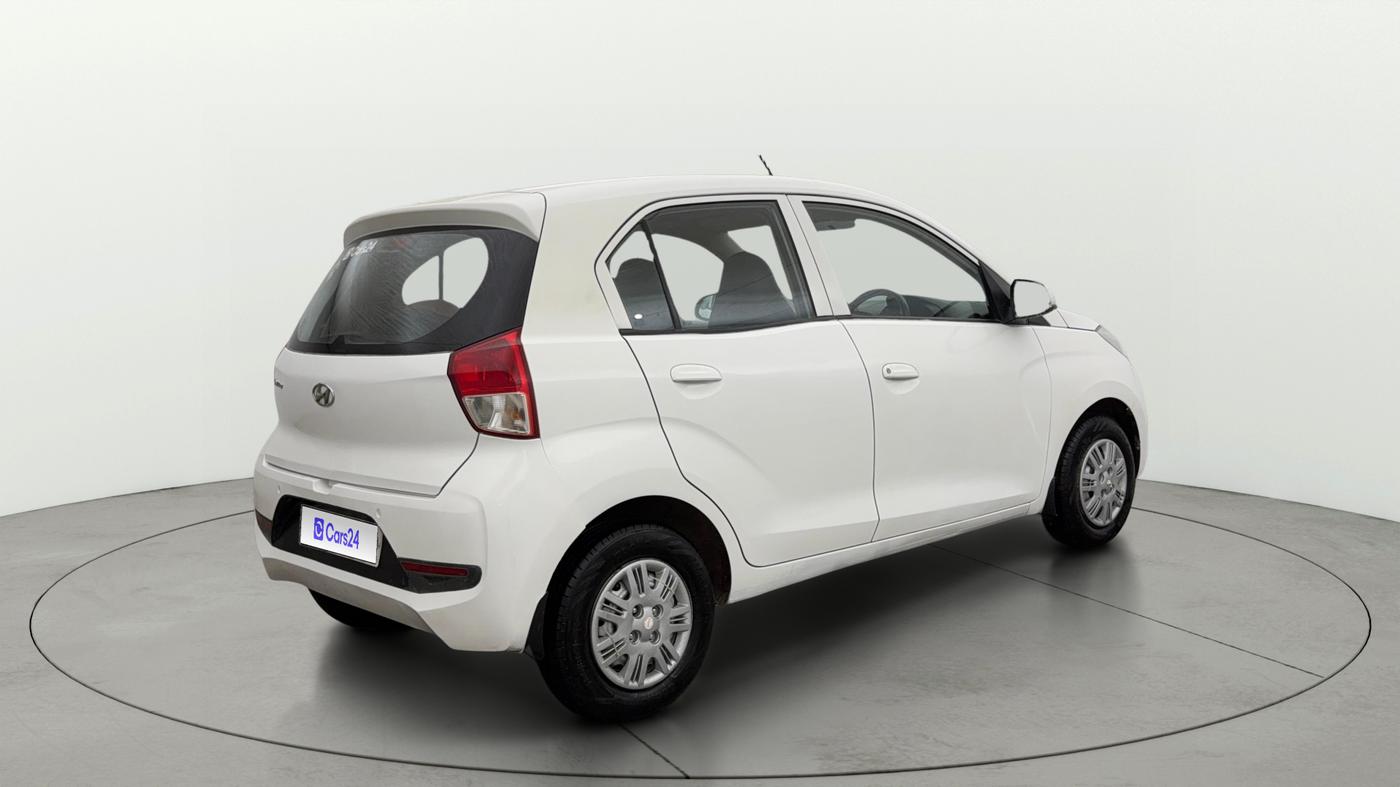 2021 Hyundai NEW SANTRO SPORTZ EXECUTIVE MT CNG, CNG, Manual, 64,810 km, Right Back Diagonal