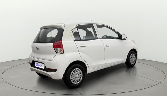 2021 Hyundai NEW SANTRO SPORTZ EXECUTIVE MT CNG, CNG, Manual, 64,695 km, Right Back Diagonal