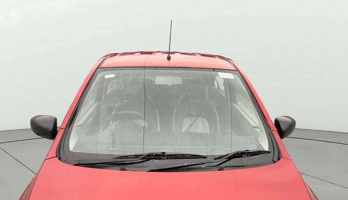 2014 Maruti Celerio VXI AMT, Petrol, Automatic, 1,08,527 km, Front Windshield