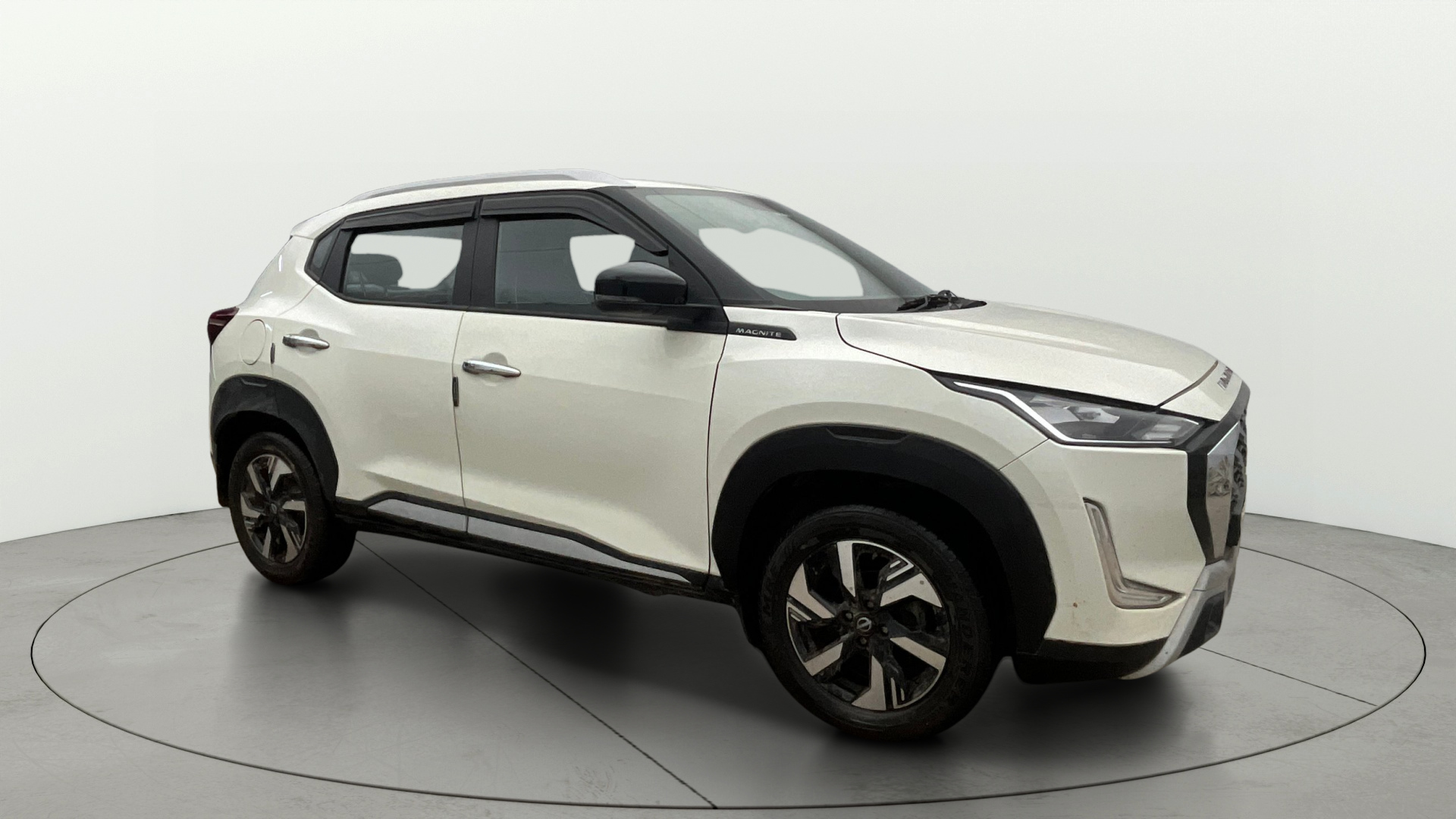 2025 Nissan Magnite 2020 - 2024 N-Connecta B4D 1.0 Petrol AMT