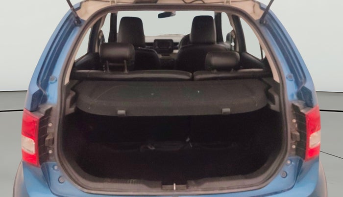 2018 Maruti IGNIS ZETA 1.2, Petrol, Manual, 33,474 km, Boot Open Zoomed View