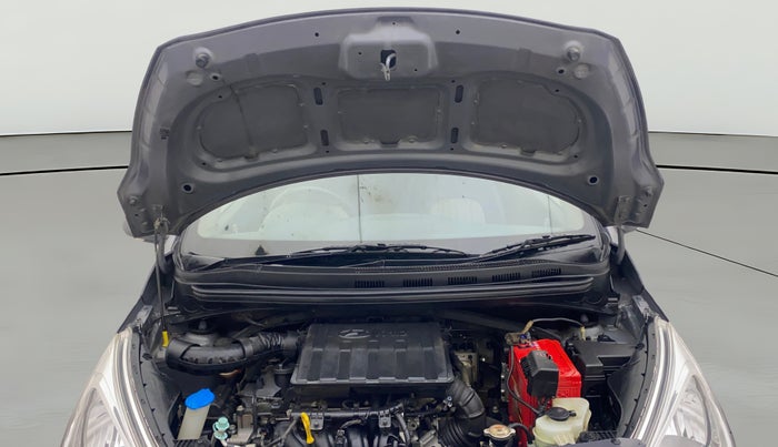 2017 Hyundai Grand i10 ASTA 1.2 KAPPA VTVT, Petrol, Manual, 25,102 km, Open Bonet