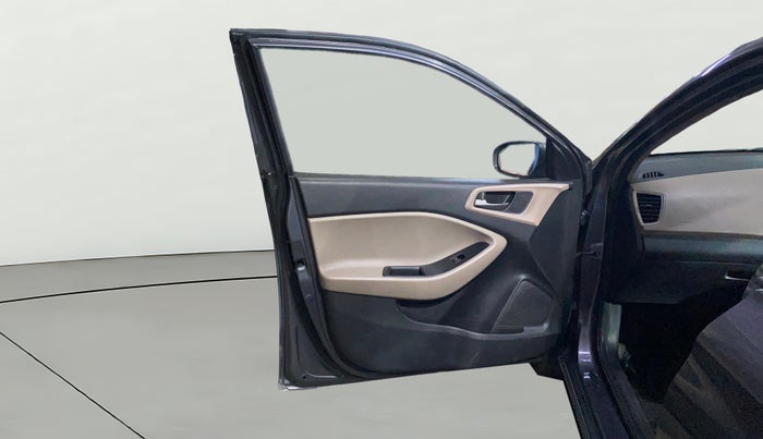 2017 Hyundai Elite i20 ASTA 1.2 (O), Petrol, Manual, 59,511 km, LHS Front Door