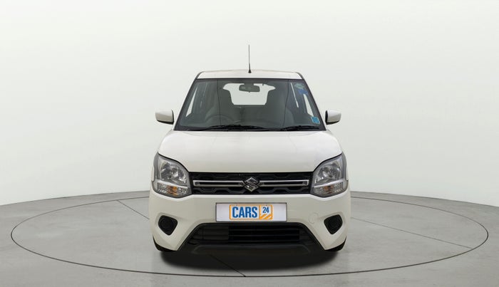2022 Maruti New Wagon-R VXI CNG 1.0, CNG, Manual, 42,548 km, Front
