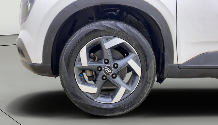 2019 Hyundai VENUE SX PLUS 1.0 TURBO DCT, Petrol, Automatic, 90,375 km, Left Front Wheel
