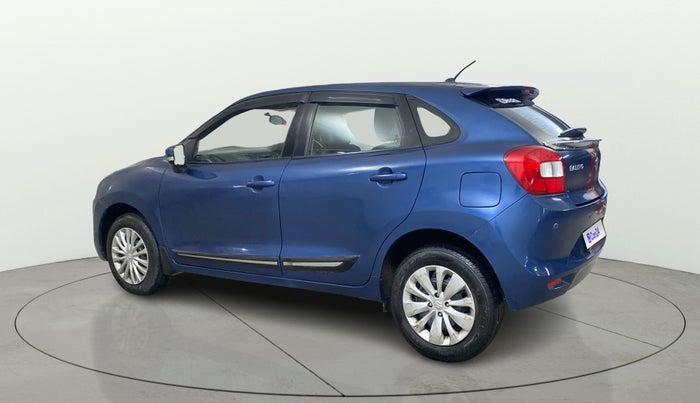 2018 Maruti Baleno DELTA PETROL 1.2, Petrol, Manual, 60,496 km, Left Back Diagonal
