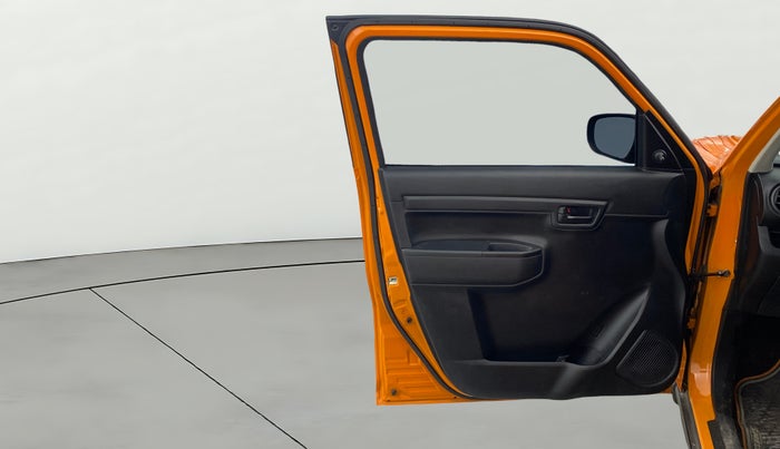 2020 Maruti S PRESSO VXI PLUS AMT, Petrol, Automatic, 36,209 km, LHS Front Door