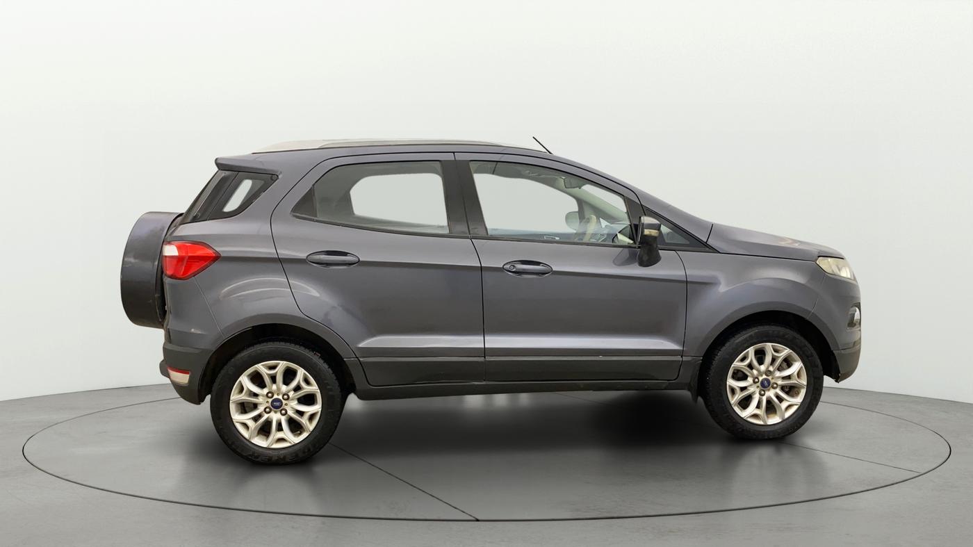 2014 Ford Ecosport TITANIUM 1.5L PETROL, Petrol, Manual, 96,082 km, Right Side View