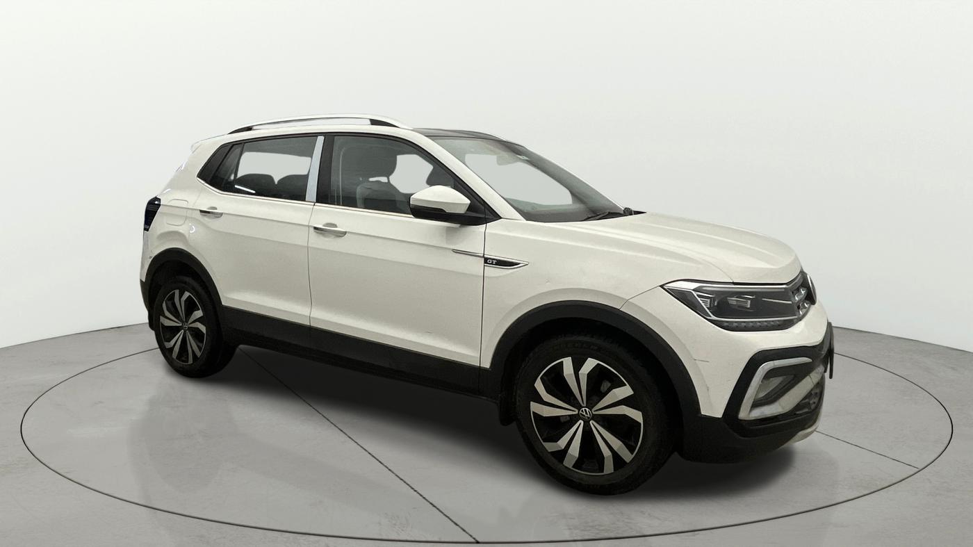 2024 Volkswagen TAIGUN GT PLUS 1.5 TSI DSG, Petrol, Automatic, 19,198 km, SRP