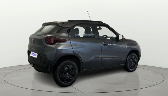 2023 Tata PUNCH ADVENTURE MT, Petrol, Manual, 37,330 km, Right Back Diagonal