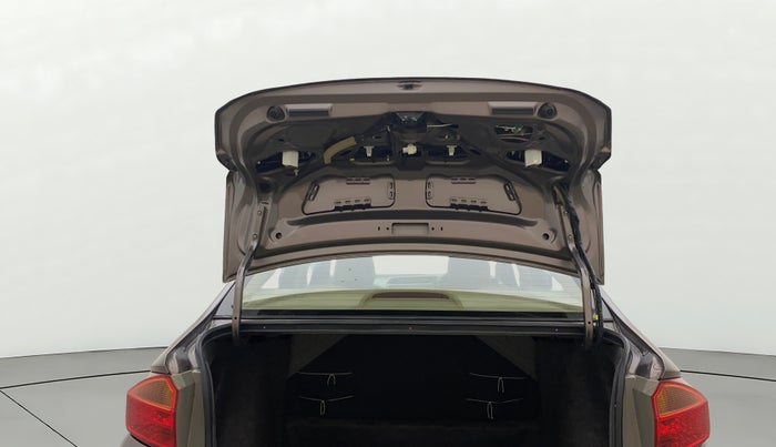 2015 Honda City 1.5L I-VTEC V MT, Petrol, Manual, 52,560 km, Boot Door Open