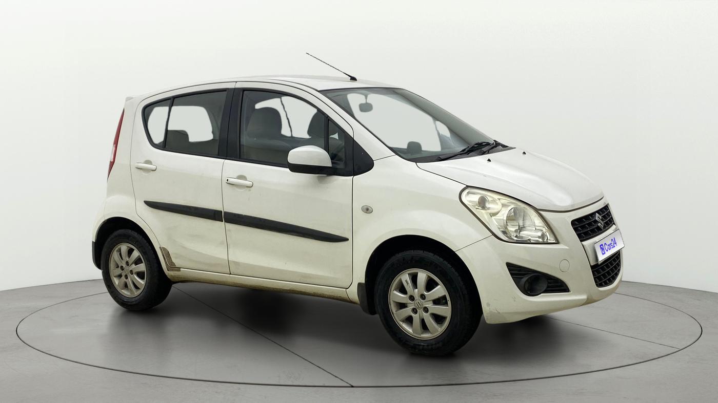 2014 Maruti Ritz ZXI, Petrol, Manual, 27,746 km, SRP