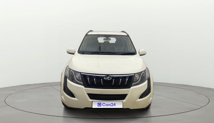 2017 Mahindra XUV500 W6 AT 1.99, Diesel, Automatic, 64,287 km, Front
