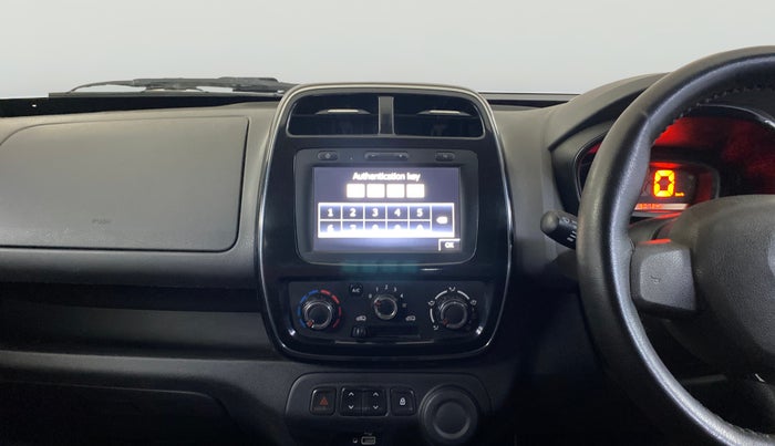 2019 Renault Kwid RXT 1.0 (O), Petrol, Manual, 50,718 km, Air Conditioner