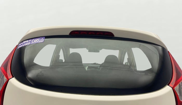 2018 Hyundai Eon ERA +, Petrol, Manual, 37,944 km, Rear Windshield