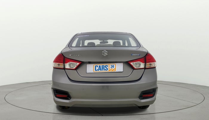 2017 Maruti Ciaz ZETA DIESEL 1.3, Diesel, Manual, 71,267 km, Back/Rear