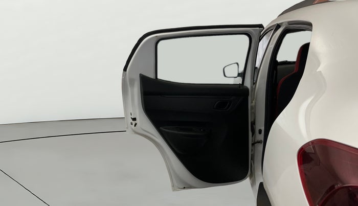 2020 Renault Kwid RXT 1.0 (O), Petrol, Manual, 27,763 km, LHS Rear Door