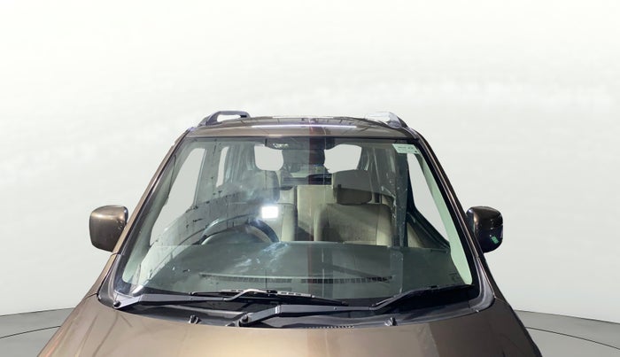 2018 Maruti Wagon R 1.0 VXI, Petrol, Manual, 29,765 km, Front Windshield