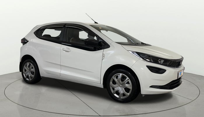 2022 Tata ALTROZ XM PLUS PETROL, Petrol, Manual, 32,439 km, SRP