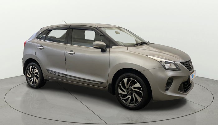 2019 Maruti Baleno ZETA PETROL 1.2, Petrol, Manual, 26,596 km, Right Front Diagonal