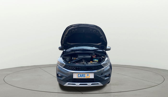 2022 Tata TIAGO NRG XZ AMT, Petrol, Automatic, 27,604 km, Open Bonet