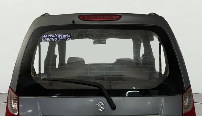 2016 Maruti Wagon R 1.0 VXI, Petrol, Manual, 72,954 km, Rear Windshield