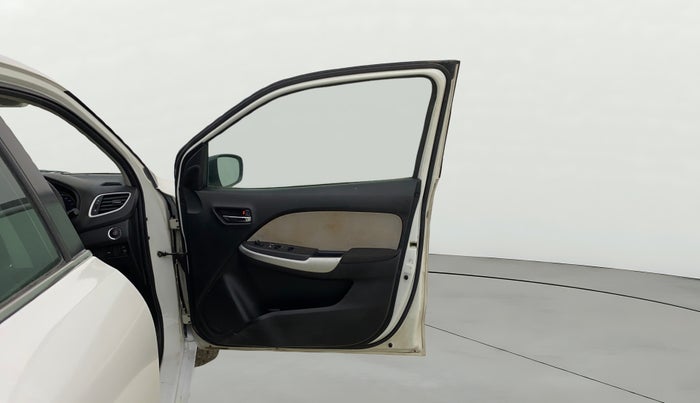 2017 Maruti Baleno ZETA PETROL 1.2, Petrol, Manual, 29,817 km, RHS Front Door