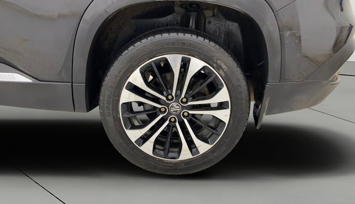 2021 MG HECTOR SHARP 1.5 PETROL CVT, Petrol, Automatic, 38,523 km, Left Rear Wheel