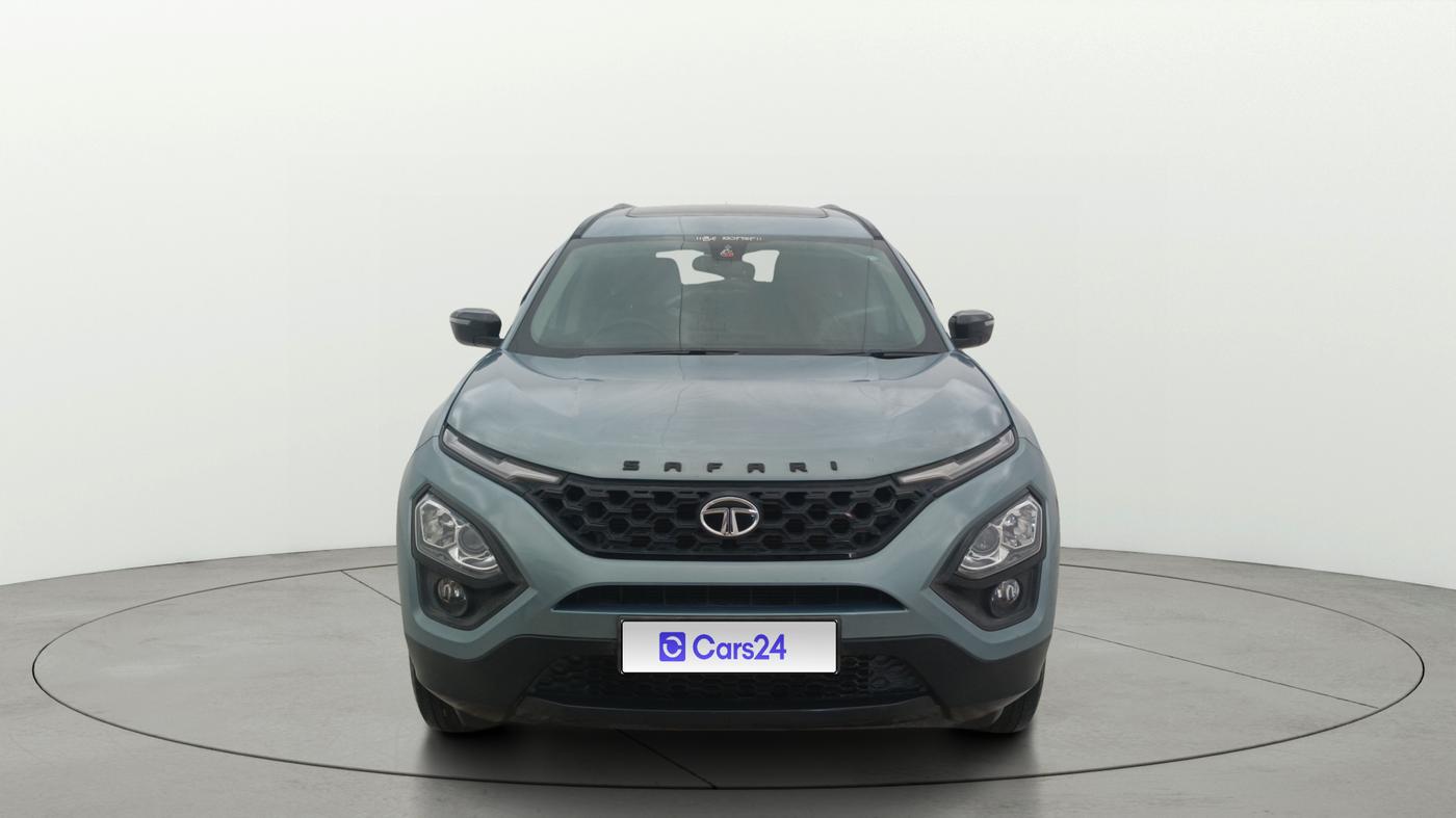 2021 Tata Safari XZ PLUS 6 S, Diesel, Manual, 38,740 km, Front