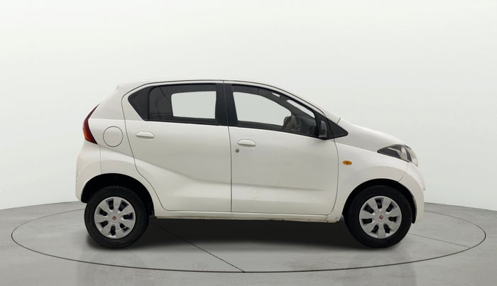 2016 Datsun Redi Go T (O), Petrol, Manual, 62,187 km, Right Side View