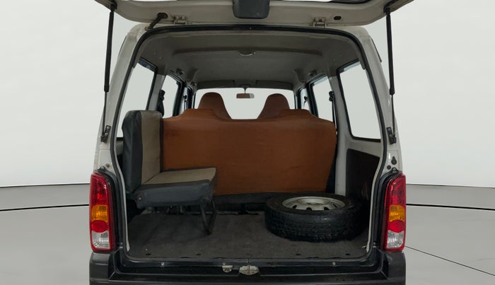 2018 Maruti Eeco 5 STR WITH A/C+HTR, Petrol, Manual, 56,107 km, Boot Open Zoomed View