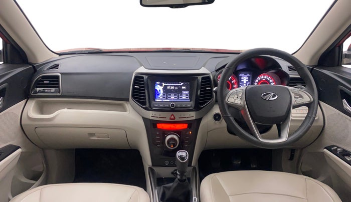 2022 Mahindra XUV300 W8 (O) 1.2 PETROL, Petrol, Manual, 10,013 km, Dashboard