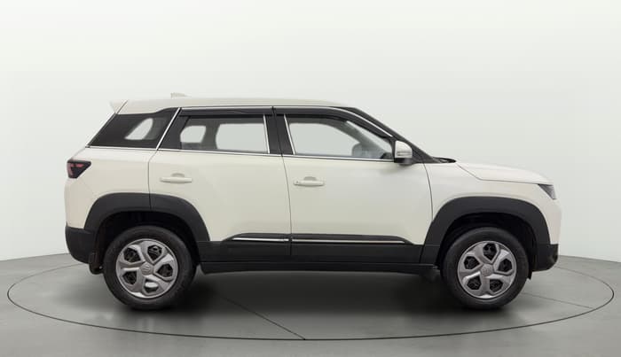 2024 Maruti BREZZA VXI S-CNG, CNG, Manual, 26,663 km, Right Side View