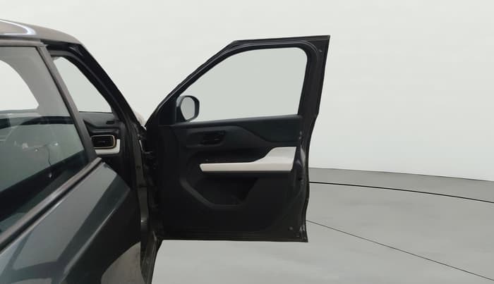 2024 Tata PUNCH ACCOMPLISHED AMT, Petrol, Automatic, 8,781 km, RHS Front Door