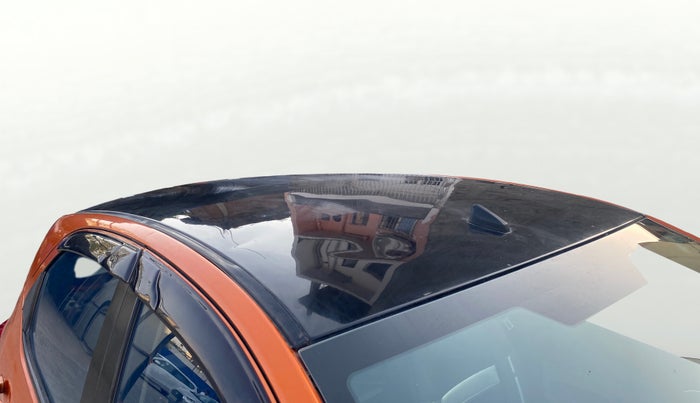 2019 Tata Tiago XZ PLUS PETROL, Petrol, Manual, 26,289 km, Roof