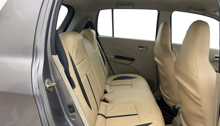 2021 Maruti Celerio VXI, Petrol, Manual, 33,337 km, Right Side Rear Door Cabin